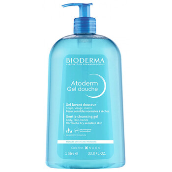 Atoderm Gentle Shower Gel - Výživný sprchový gel pro suchou pokožku